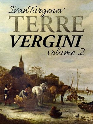 cover image of Terre vergini, volume 2